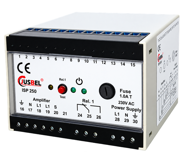 ISP250 Isolation Power Supply Unit JSB250